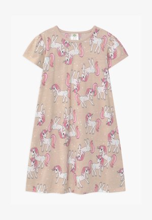 NIGHT UNICORNS - Nattlinne - pink