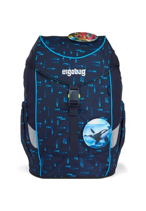 mini - Tourenrucksack - tiefseetauchbär