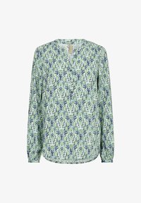 Unselected, crystal blue combi