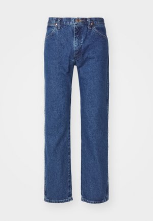 Wrangler, 13MWZ - Jean droit - stonewashed