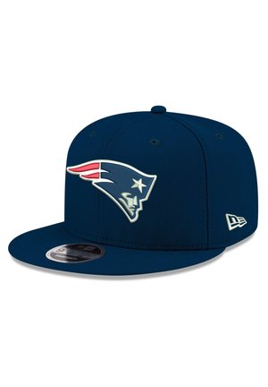 New Era, ENGLAND PATRIOTS - Cap - blau
