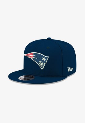 New Era, ENGLAND PATRIOTS - Cap - blau