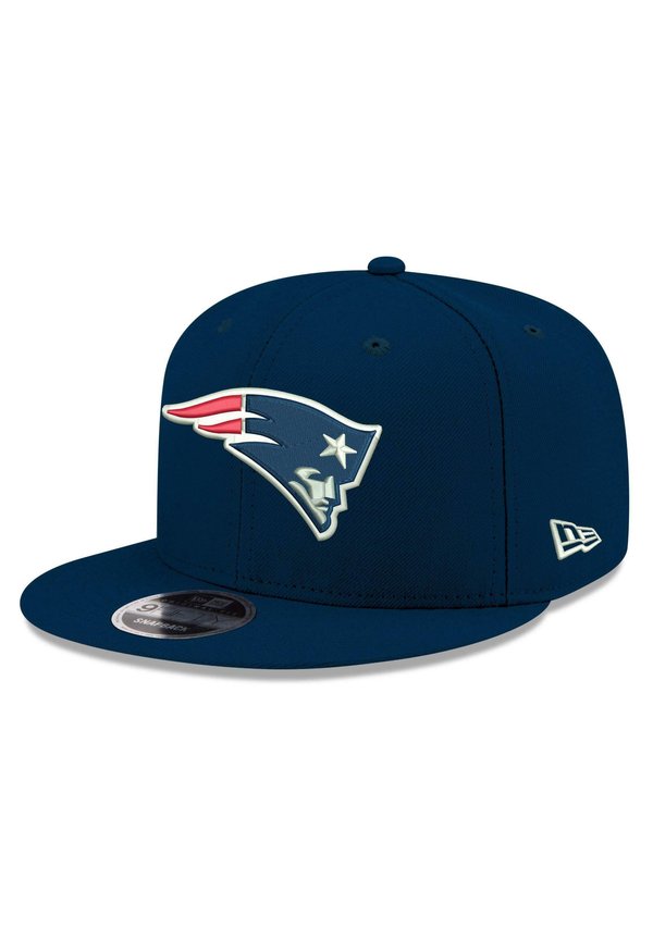 ENGLAND PATRIOTS - Cap - blau