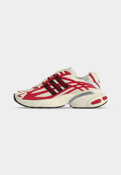 adidas ADISTAR XLG 2.0 UNISEX - Trainers - power red/core black/off white — photo 2