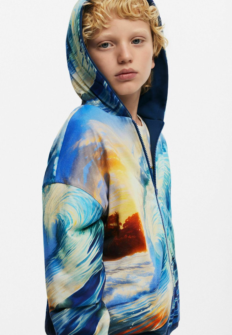 Desigual Felpa Sweat_Andersen Per Bambine E Ragazze – 100% Cotone, Manica Lunga, Lavabile In Lavatrice, Comfort E Stile Firmato