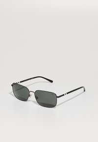 UNISEX - Solbriller - semishiny dark gunmetal