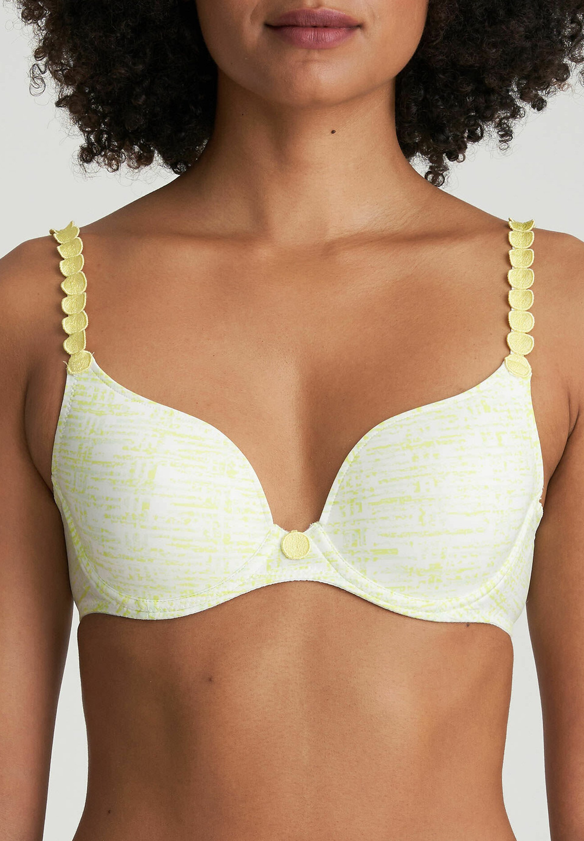 Marie Jo L'AVENTURE TOM - Beugel BH - limoncello/wit - Zalando.nl