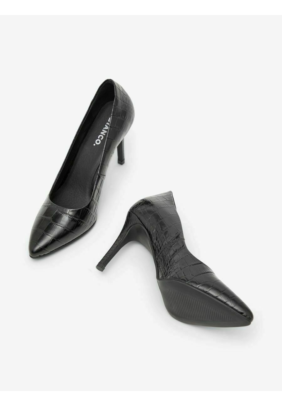 Bianco BIACAIT - Zapatos altos - black9/Gunmetal - Zalando.es
