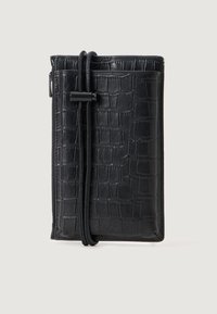 PHONE CROSSBODY - Geantă telefon mobil - black