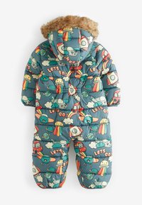 Next REGULAR FIT - Tuta da neve - grey