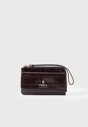 Furla, CAMELIA CARD CASE - Портфейл - brown