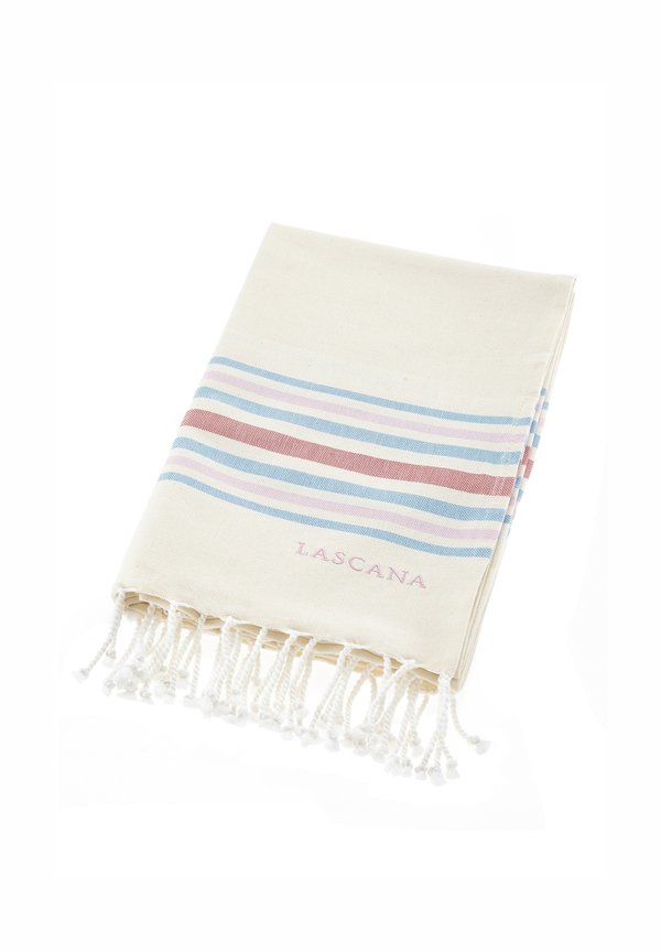 Strandtuch - beige