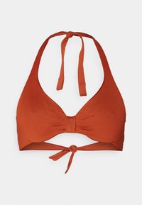 AMBRA - Bikini-Top - ruggine