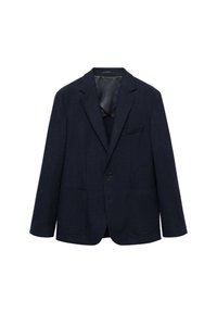 Mango Kavaj - dark blue