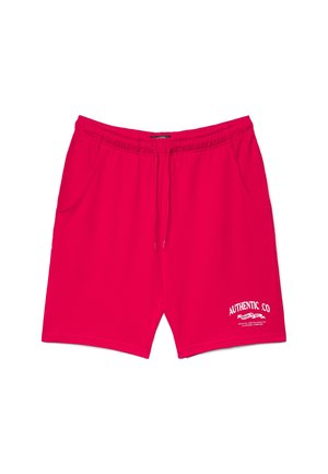 GINNICO - Shorts - rosso vivo