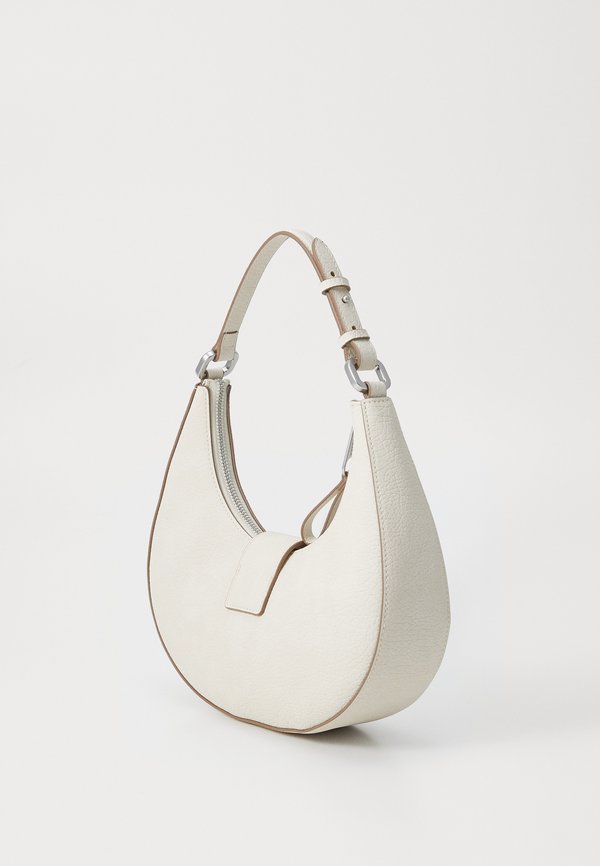 CRUSH SHOULDER BAG - Handbag - newsprint4