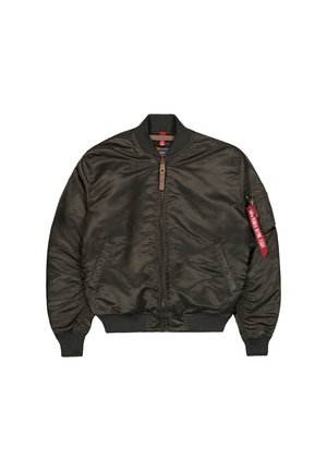 Alpha Industries Giubbotto Bomber - black olive