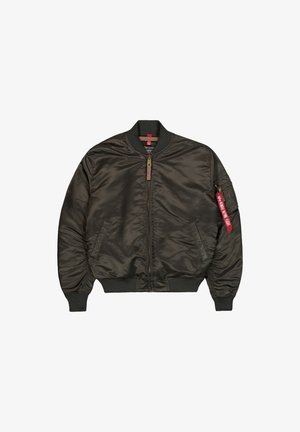 Alpha Industries Giubbotto Bomber - black olive