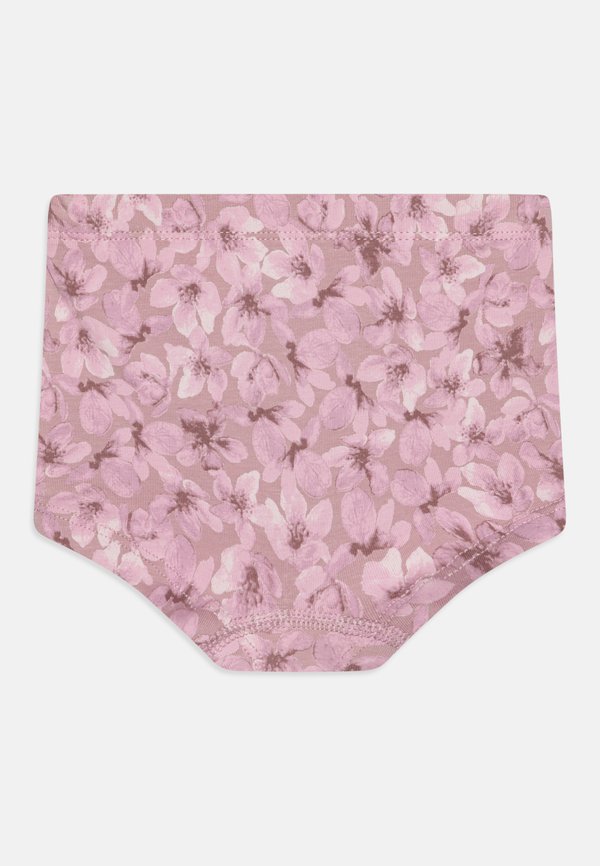 NMFTIGHTS FLOWER 3 PACK - Pants - mauve shadows3