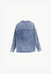 Valgt, blue wash denim