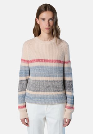 STRIPED - Maglione - multi-colored