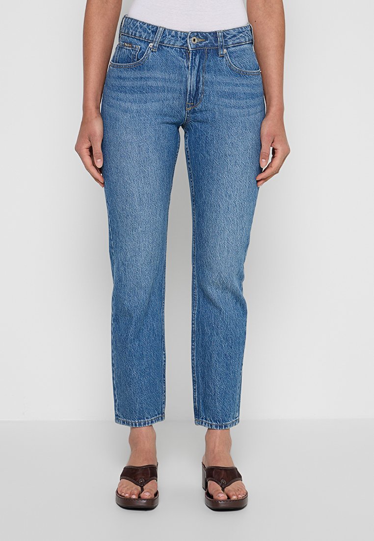 Pepe Jeans Straight leg jeans blauw