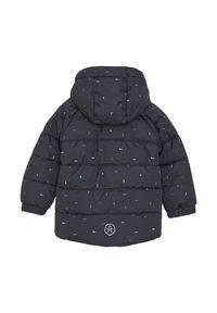 Color Kids QUILT ALL OVER PRINT - Vinterjacka - phantom