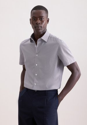 SCHWARZE ROSE - Chemise - beige