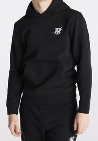 SIKSILK Felpa - black