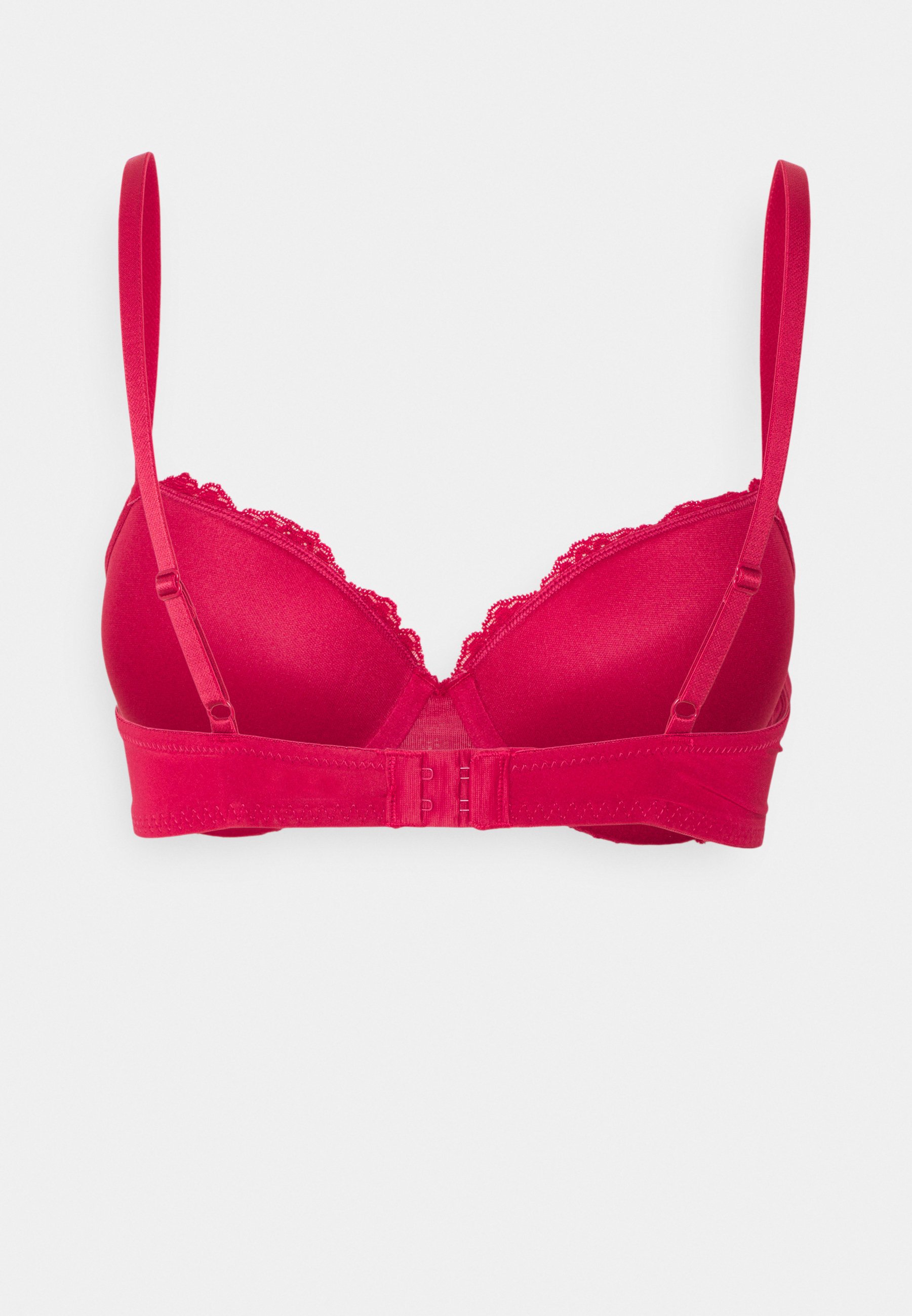 DORINA LIANNE Bøyle BH red Zalando.no DORINA LIANNE - Bøyle-BH - white