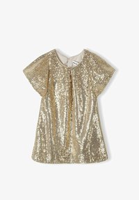 Non sélectionné, gold coloured
