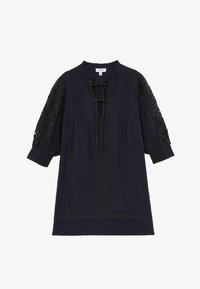 Sélectionné, navy