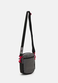 The North Face Y2K SHOULDER BAG - Rankinė per petį - smoked pearl/red
