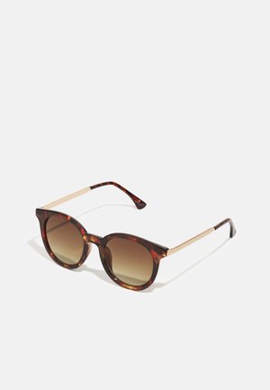 Saulesbrilles - brown