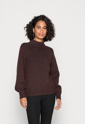 Jumper - earth brown