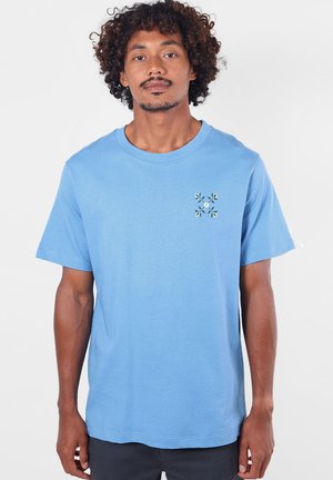 Oxbow, TEREGOR - T-shirt imprimé - silver lake