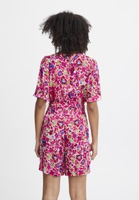ICHI IHMARRAKECH - Pajac - love potion flower aop