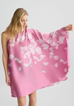Jurk - pink  white
