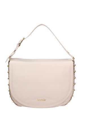 SHOULDER - Shopping bag - beige