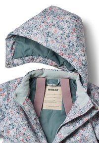 Wheat MIKO - Žieminis kombinezonas - soft rain flowers