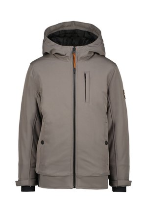 Overgangsjakke - grey