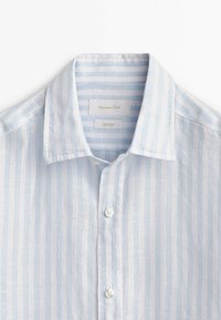 Massimo Dutti Skjorta - light blue