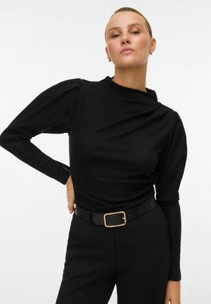 Bluza - black