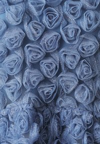 YAS YASLAURA DRESS - Koktailové šaty/večierkové šaty - coronet blue