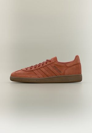 adidas Originals, HANDBALL SPEZIAL UNISEX - Baskets basses - burnt sienna