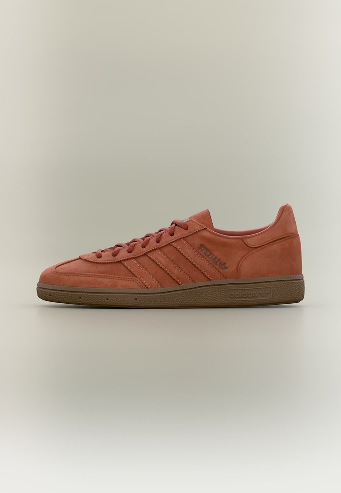 adidas HANDBALL SPEZIAL UNISEX - Trainers - burnt sienna