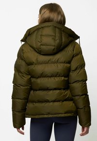 U.S. Polo Assn. GIGI - Winterjas - dark olive