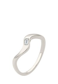 Unausgewählt, silber-coloured