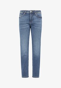 Niet geselecteerd, blau