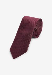 Next TEXTURED WEDDING - Cravatta - rose pink